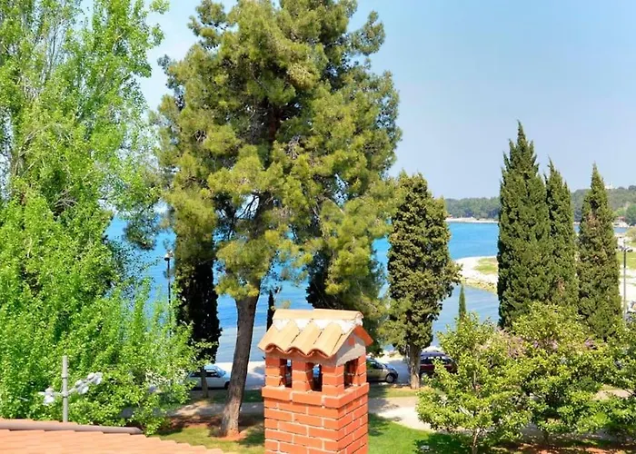 Vista Mare Apartman Porec